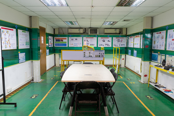Safety Education Area