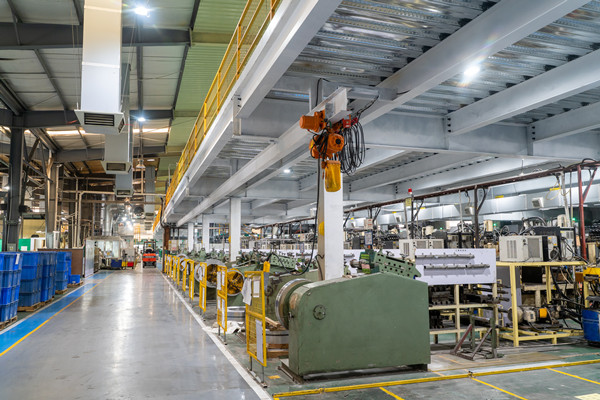 Automatic Produce Area