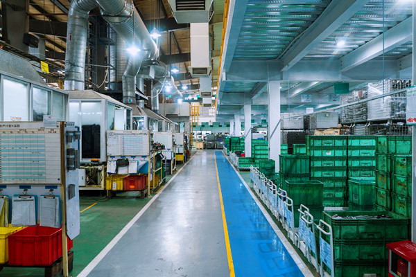 Welding Area