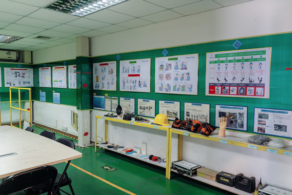 Safety Education Area