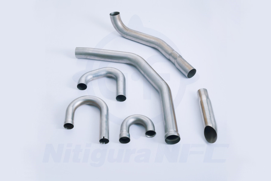 Bend Pipe